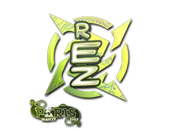 REZ (Holo) | Paris 2023 sticker