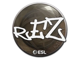 REZ | Katowice 2019 sticker