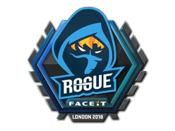 Rogue | London 2018 sticker