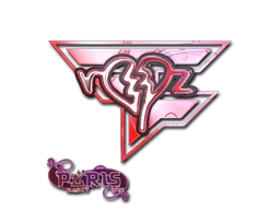 ropz (Holo) | Paris 2023 sticker