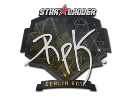 RpK | Berlin 2019 sticker