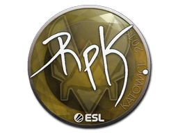 RpK | Katowice 2019 sticker