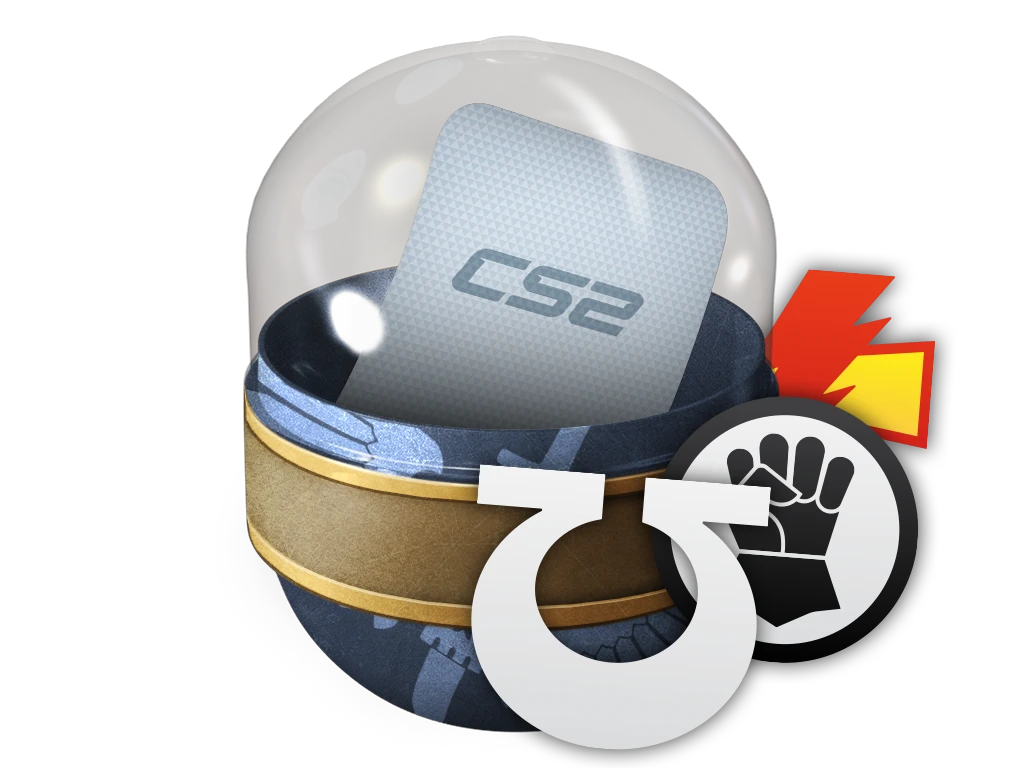 Warhammer 40,000 Adeptus Astartes Sticker Capsule