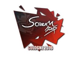ScreaM | Cologne 2016 sticker
