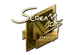Scream Gold Boston 2018