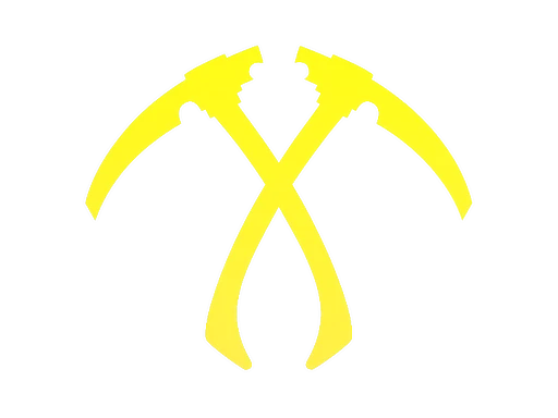 Scythes of the Emperor sticker