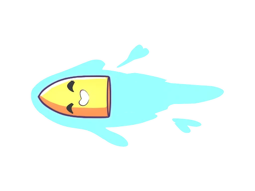 Sent With Love sticker