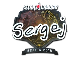 Sergej Foil Berlin 2019