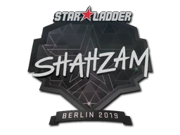 ShahZaM | Berlin 2019 sticker