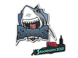 Sharks Esports | Stockholm 2021 sticker