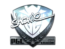 shox (Foil) | Krakow 2017 sticker