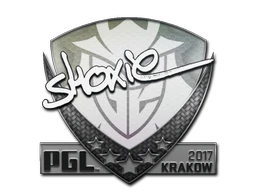 shox | Krakow 2017 sticker