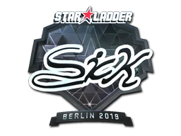 SicK (Foil) | Berlin 2019 sticker