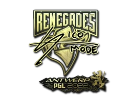 Sico Gold Antwerp 2022