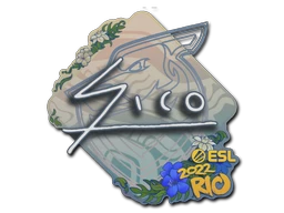 Sico | Rio 2022 sticker