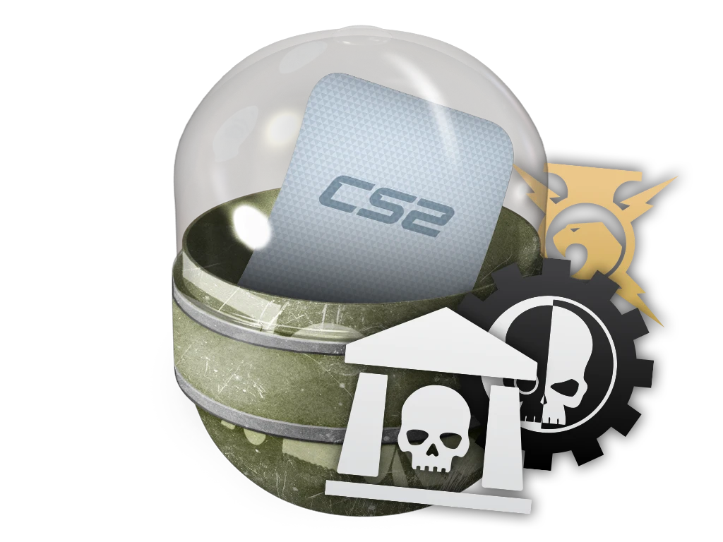 Warhammer 40,000 Imperium Sticker Capsule