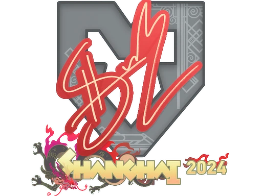 siuhy | Shanghai 2024 sticker