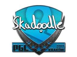 Skadoodle | Krakow 2017 sticker