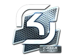 SK Gaming (Foil) | Atlanta 2017 sticker