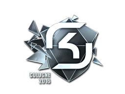 SK Gaming (Foil) | Cologne 2016 sticker