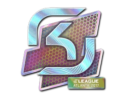 SK Gaming (Holo) | Atlanta 2017 sticker