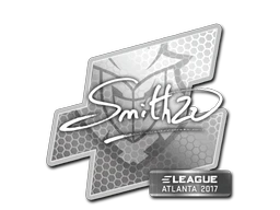 SmithZz | Atlanta 2017 sticker