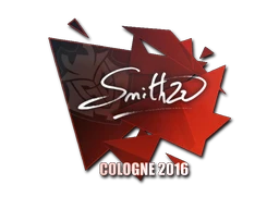 SmithZz | Cologne 2016 sticker