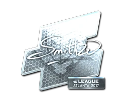 SmithZz (Foil) | Atlanta 2017 sticker