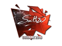SmithZz (Foil) | Cologne 2016 sticker