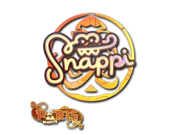 Snappi (Holo) | Paris 2023 sticker