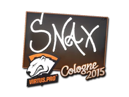 Snax | Cologne 2015 sticker