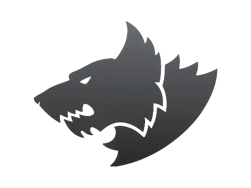 Space Wolves sticker