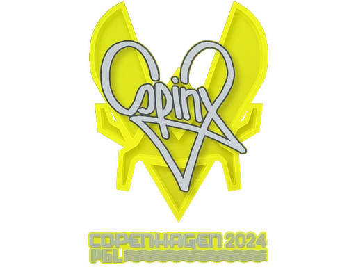 Spinx | Copenhagen 2024 sticker
