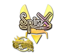 Spinx (Holo, Champion) | Paris 2023 sticker