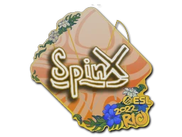 Spinx | Rio 2022 sticker