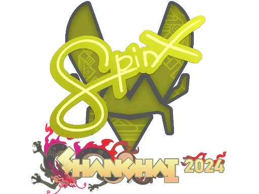 Spinx | Shanghai 2024 sticker