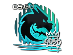 Spirit | 2020 RMR sticker