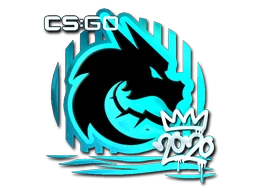 Spirit (Foil) | 2020 RMR sticker