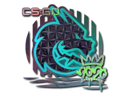 Spirit (Holo) | 2020 RMR sticker