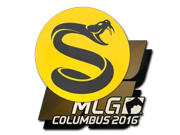 Splyce | MLG Columbus 2016 sticker