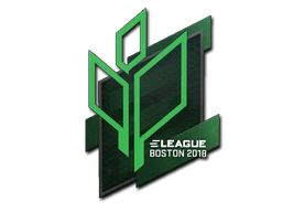 Sprout Esports | Boston 2018 sticker