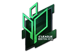Sprout Esports (Foil) | Boston 2018 sticker