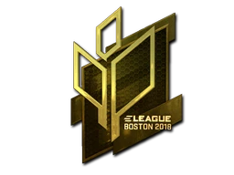 Sprout Esports (Gold) | Boston 2018 sticker