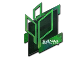 Sprout Esports (Holo) | Boston 2018 sticker