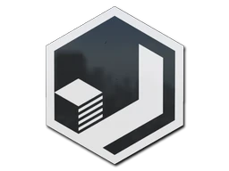 Squeaky Door sticker