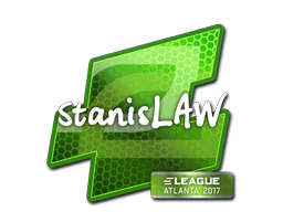 stanislaw | Atlanta 2017 sticker