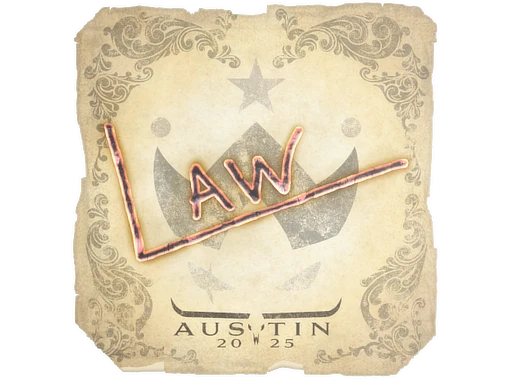 stanislaw | Austin 2025 sticker