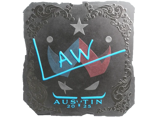 stanislaw (Foil) | Austin 2025 sticker