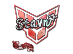 stavn (Holo) | Paris 2023 sticker