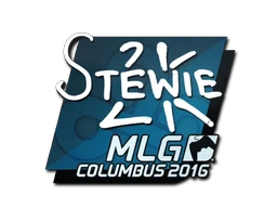 Stewie2K | MLG Columbus 2016 sticker